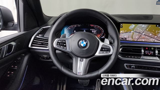 BMW X5 (G05) xDrive 40i M Sport 2022 — фото 13