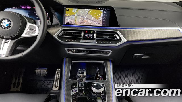 BMW X5 (G05) xDrive 40i M Sport 2022 — фото 14