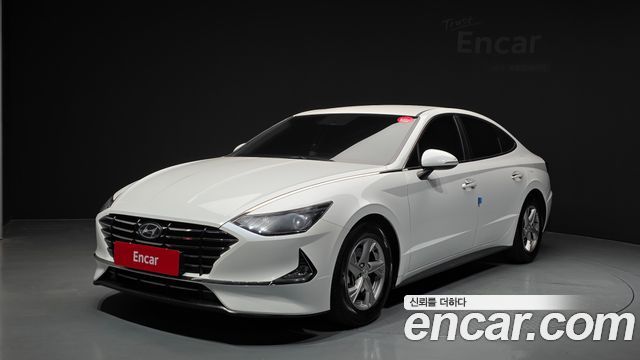 Hyundai Sonata (DN8) 2.0 LPG(rental car) Smart 2022 — фото 1
