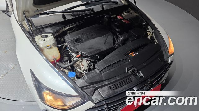 Hyundai Sonata (DN8) 2.0 LPG(rental car) Smart 2022 — фото 6