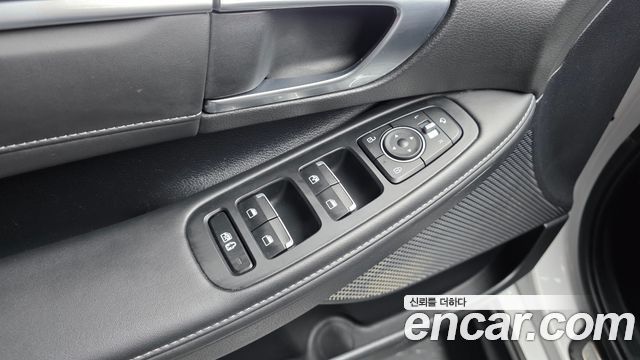 Hyundai Sonata (DN8) 2.0 LPG(rental car) Smart 2022 — фото 14