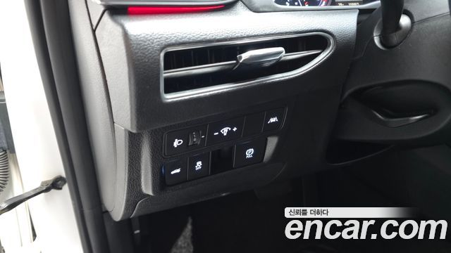 Hyundai Sonata (DN8) 2.0 LPG(rental car) Smart 2022 — фото 15