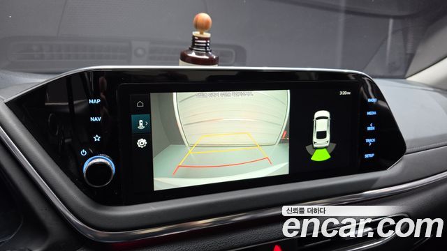 Hyundai Sonata (DN8) 2.0 LPG(rental car) Smart 2022 — фото 17