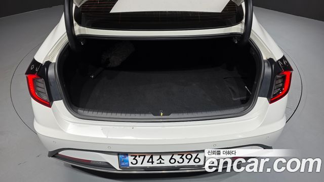 Hyundai Sonata (DN8) 2.0 LPG(rental car) Smart 2022 — фото 20