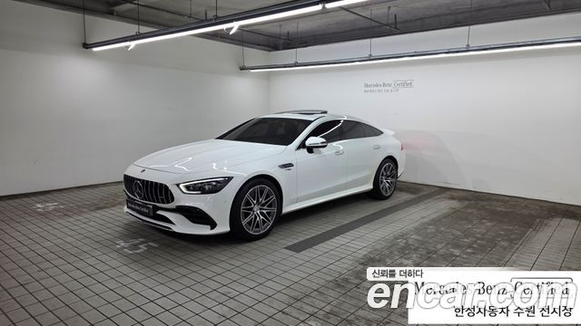 Mercedes-Benz AMG GT 4Door 43 4MATIC+