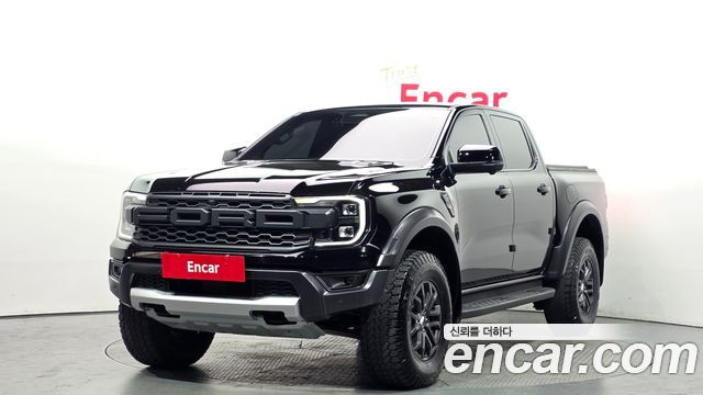 Ford Ranger (IV) 2.0 Raptor