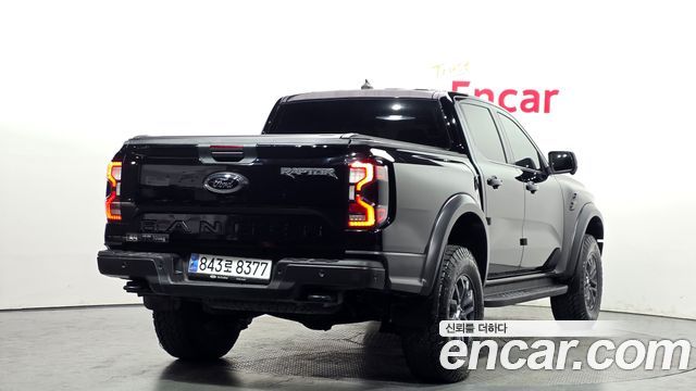 Ford Ranger (IV) 2.0 Raptor 2023 — фото 2