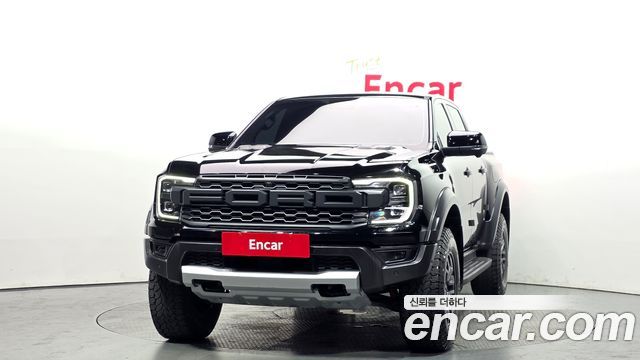 Ford Ranger (IV) 2.0 Raptor 2023 — фото 3