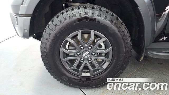 Ford Ranger (IV) 2.0 Raptor 2023 — фото 5