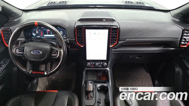 Ford Ranger (IV) 2.0 Raptor 2023 — фото 7