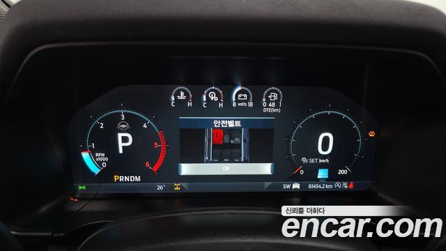 Ford Ranger (IV) 2.0 Raptor 2023 — фото 8