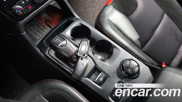 Ford Ranger (IV) 2.0 Raptor 2023 — фото 9