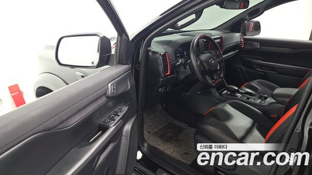 Ford Ranger (IV) 2.0 Raptor 2023 — фото 10