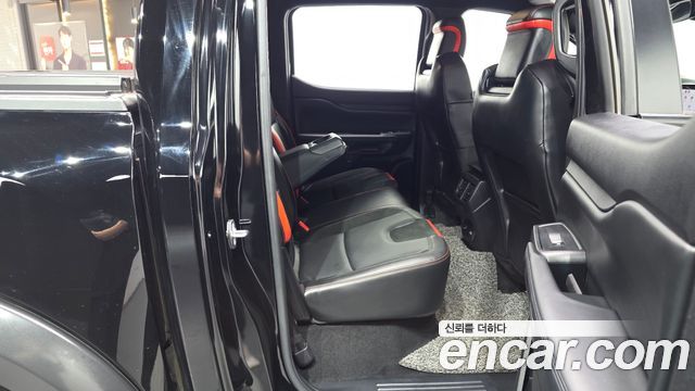 Ford Ranger (IV) 2.0 Raptor 2023 — фото 11
