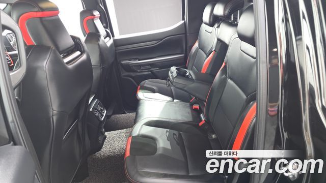 Ford Ranger (IV) 2.0 Raptor 2023 — фото 12