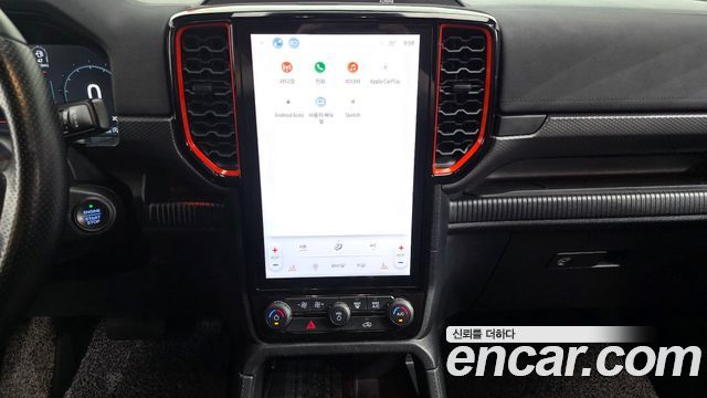 Ford Ranger (IV) 2.0 Raptor 2023 — фото 13