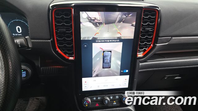 Ford Ranger (IV) 2.0 Raptor 2023 — фото 14
