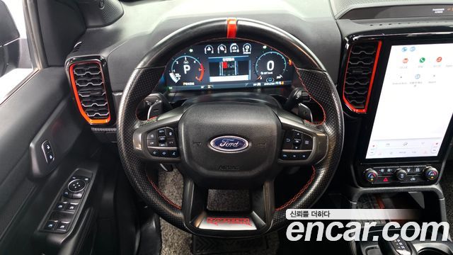 Ford Ranger (IV) 2.0 Raptor 2023 — фото 15