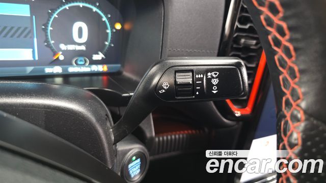 Ford Ranger (IV) 2.0 Raptor 2023 — фото 19