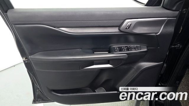 Ford Ranger (IV) 2.0 Raptor 2023 — фото 24
