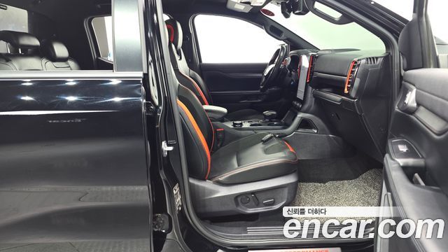 Ford Ranger (IV) 2.0 Raptor 2023 — фото 26