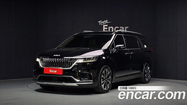 Kia Carnival (IV) Diesel 9-Seater Signature 2022 — фото 1