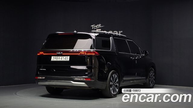 Kia Carnival (IV) Diesel 9-Seater Signature 2022 — фото 2