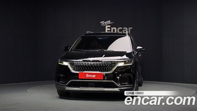 Kia Carnival (IV) Diesel 9-Seater Signature 2022 — фото 3