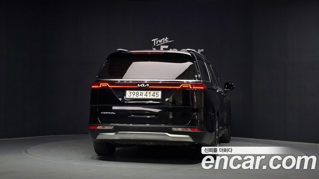Kia Carnival (IV) Diesel 9-Seater Signature 2022 — фото 4
