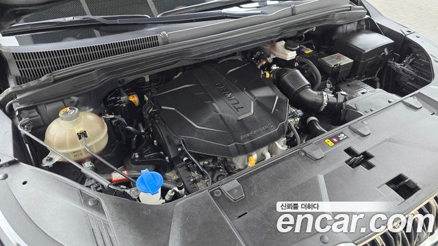 Kia Carnival (IV) Diesel 9-Seater Signature 2022 — фото 6