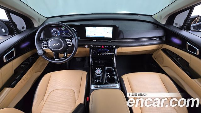 Kia Carnival (IV) Diesel 9-Seater Signature 2022 — фото 7