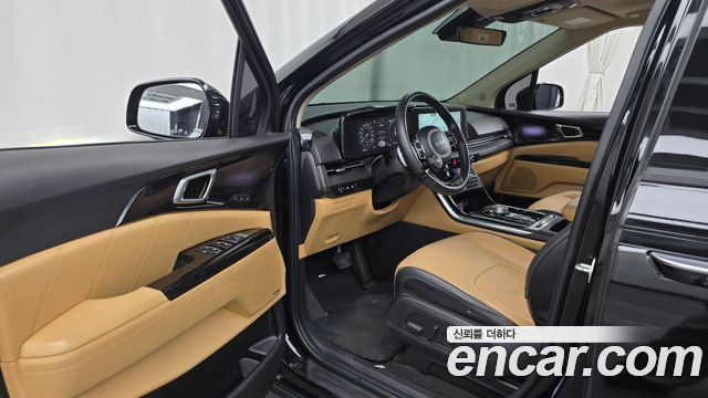 Kia Carnival (IV) Diesel 9-Seater Signature 2022 — фото 10