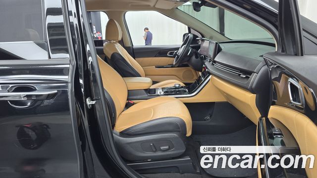 Kia Carnival (IV) Diesel 9-Seater Signature 2022 — фото 11
