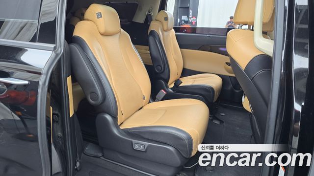 Kia Carnival (IV) Diesel 9-Seater Signature 2022 — фото 12