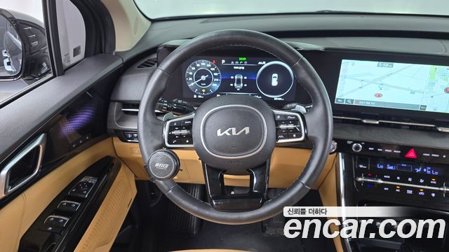 Kia Carnival (IV) Diesel 9-Seater Signature 2022 — фото 13