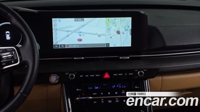 Kia Carnival (IV) Diesel 9-Seater Signature 2022 — фото 14