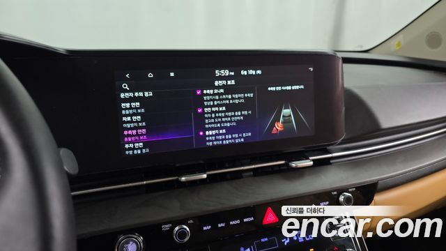 Kia Carnival (IV) Diesel 9-Seater Signature 2022 — фото 16