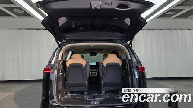 Kia Carnival (IV) Diesel 9-Seater Signature 2022 — фото 20