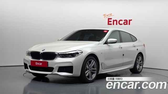 BMW 6 Series GT (G32) 620d xDrive M Sport