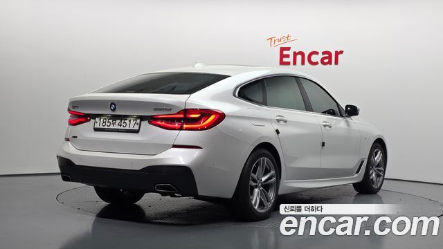 BMW 6 Series GT (G32) 620d xDrive M Sport 2020 — фото 2