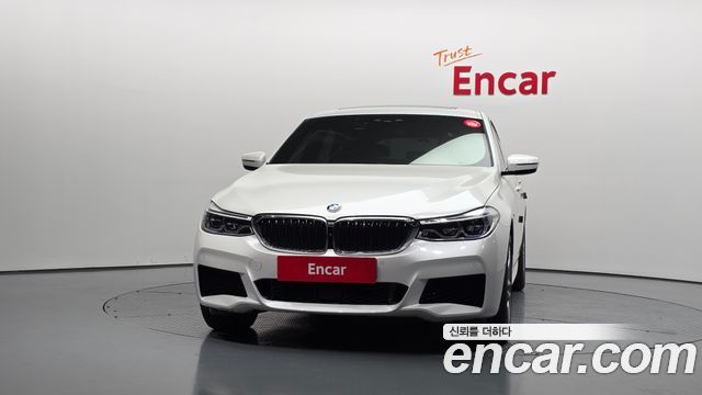 BMW 6 Series GT (G32) 620d xDrive M Sport 2020 — фото 3