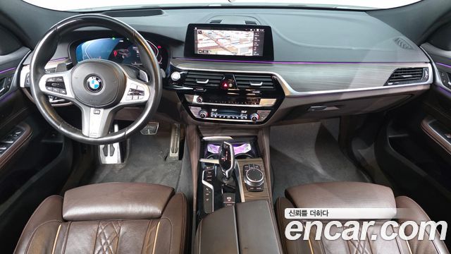 BMW 6 Series GT (G32) 620d xDrive M Sport 2020 — фото 7