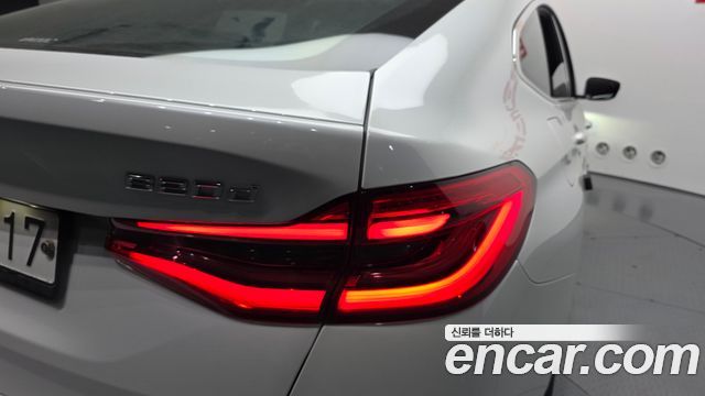BMW 6 Series GT (G32) 620d xDrive M Sport 2020 — фото 23