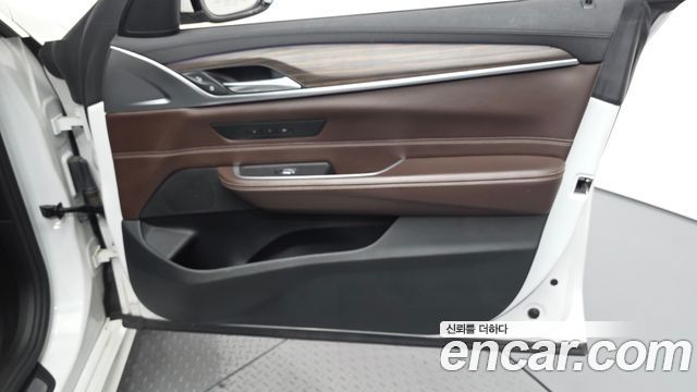 BMW 6 Series GT (G32) 620d xDrive M Sport 2020 — фото 24