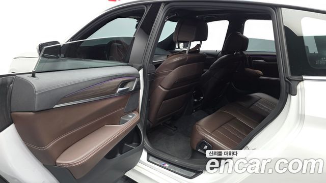 BMW 6 Series GT (G32) 620d xDrive M Sport 2020 — фото 26