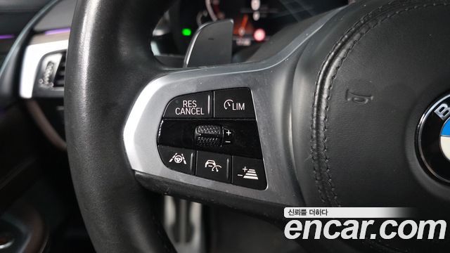 BMW 6 Series GT (G32) 620d xDrive M Sport 2020 — фото 32