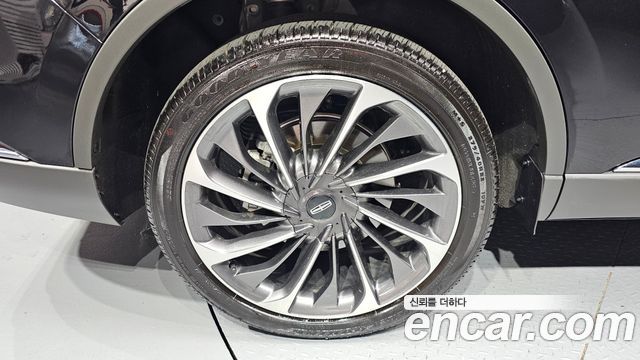 Lincoln Aviator (II) 3.0 Reserve  AWD 2023 — фото 5