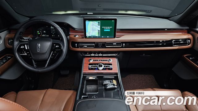 Lincoln Aviator (II) 3.0 Reserve  AWD 2023 — фото 7