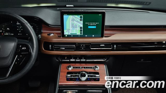 Lincoln Aviator (II) 3.0 Reserve  AWD 2023 — фото 15