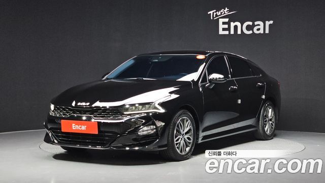 Kia K5 (III) 2.0 Prestige 2023 — фото 1